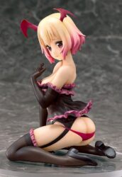 Descubre el apasionante mundo de Figura KonoSuba Loli Succubus.