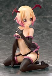 Descubre el apasionante mundo de Figura KonoSuba Loli Succubus.