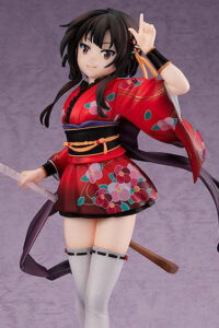 Descubre el apasionante mundo de Figura KonoSuba Megumin Oiran.