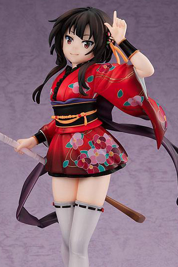 Figura KonoSuba Megumin Oiran