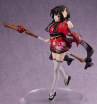 Descubre el apasionante mundo de Figura KonoSuba Megumin Oiran.