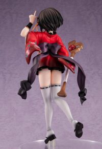 Descubre el apasionante mundo de Figura KonoSuba Megumin Oiran.
