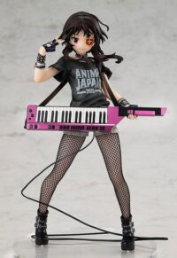 Descubre el apasionante mundo de Figura KonoSuba Megumin Rock.