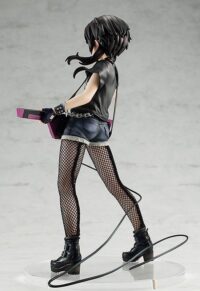 Descubre el apasionante mundo de Figura KonoSuba Megumin Rock.