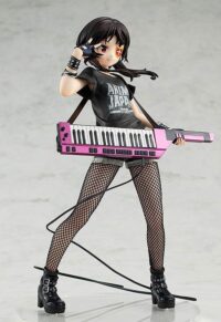 Descubre el apasionante mundo de Figura KonoSuba Megumin Rock.