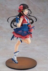 Descubre el apasionante mundo de Figura Kurosawa Dia Love Live!.