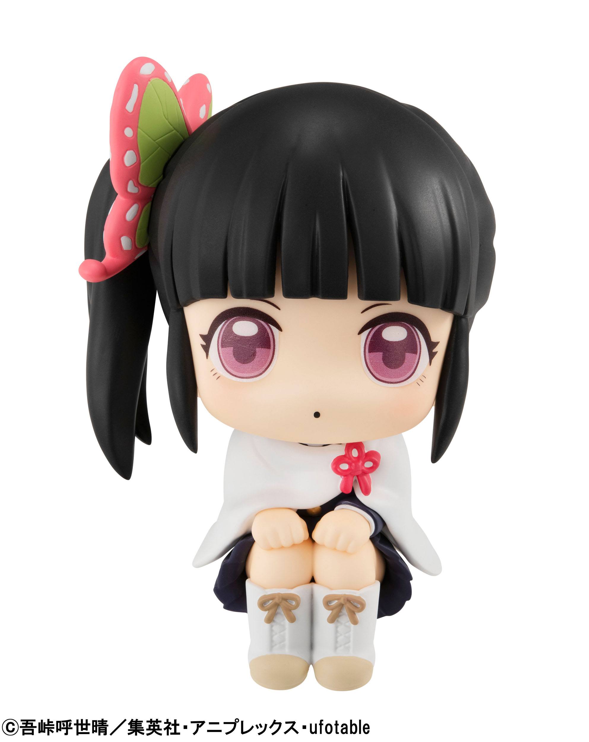 Descubre el apasionante mundo de Estatua Look Up Tsuyuri Kanao.