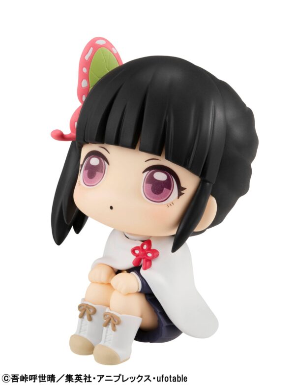 Descubre el apasionante mundo de Estatua Look Up Tsuyuri Kanao.
