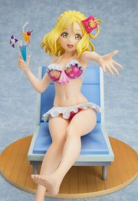 Descubre el apasionante mundo de Figura Mari Ohara Love Live!.