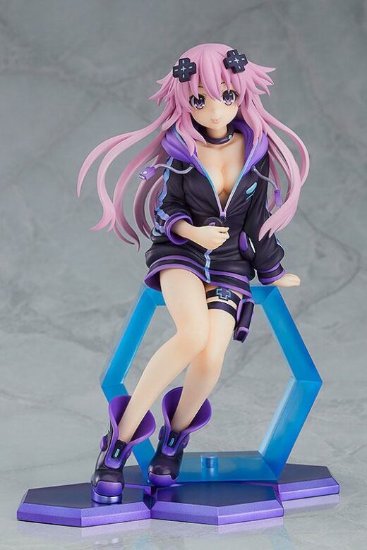 Descubre el apasionante mundo de Figura Megadimension Neptunia VII Neptune Dimension.