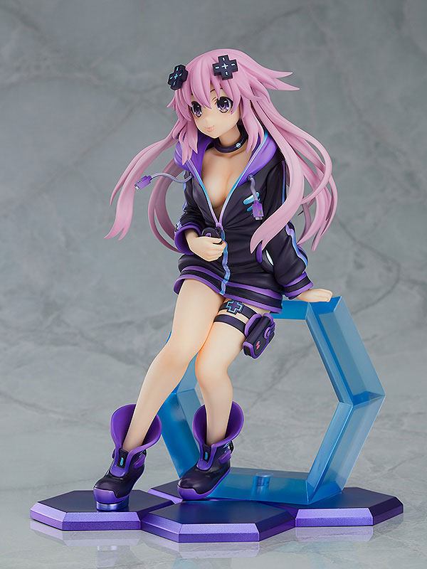 Descubre el apasionante mundo de Figura Megadimension Neptunia VII Neptune Dimension.