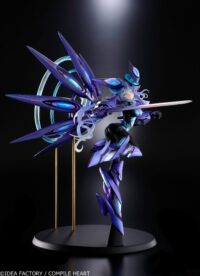 Descubre el apasionante mundo de Figura Megadimension Neptunia VII Next Purple.