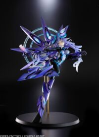 Descubre el apasionante mundo de Figura Megadimension Neptunia VII Next Purple.