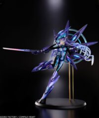Descubre el apasionante mundo de Figura Megadimension Neptunia VII Next Purple.