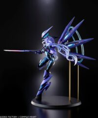 Descubre el apasionante mundo de Figura Megadimension Neptunia VII Next Purple.