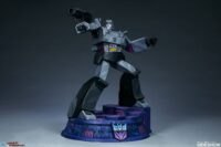 Descubre el apasionante mundo de Estatua Transformers G1 Megatron.
