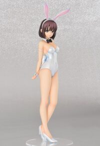 Descubre el apasionante mundo de Figura Megumi Kato Bare Leg Bunny Saekano.