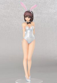 Descubre el apasionante mundo de Figura Megumi Kato Bare Leg Bunny Saekano.
