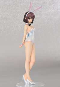 Descubre el apasionante mundo de Figura Megumi Kato Bare Leg Bunny Saekano.