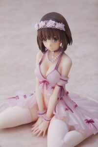Descubre el apasionante mundo de Figura Megumi Kato Lingerie Saekano.
