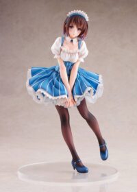 Descubre el apasionante mundo de Figura Megumi Kato Maid Saekano.