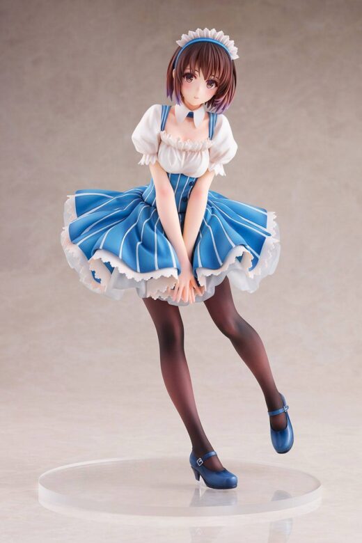 Figura Megumi Kato Maid Saekano