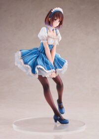 Descubre el apasionante mundo de Figura Megumi Kato Maid Saekano.