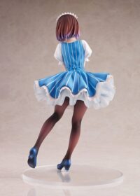 Descubre el apasionante mundo de Figura Megumi Kato Maid Saekano.