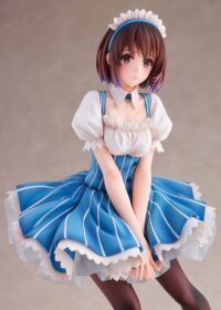Descubre el apasionante mundo de Figura Megumi Kato Maid Saekano.