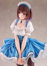 Descubre el apasionante mundo de Figura Megumi Kato Maid Saekano.
