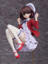 Descubre el apasionante mundo de Figura Megumi Kato Saekano.