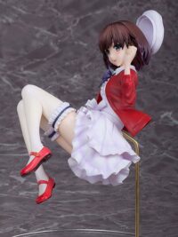 Descubre el apasionante mundo de Figura Megumi Kato Saekano.