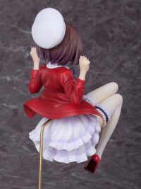 Descubre el apasionante mundo de Figura Megumi Kato Saekano.
