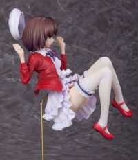 Descubre el apasionante mundo de Figura Megumi Kato Saekano.