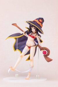 Descubre el apasionante mundo de Figura Megumin Bikini KonoSuba.