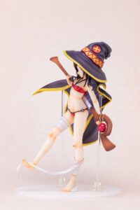 Descubre el apasionante mundo de Figura Megumin Bikini KonoSuba.