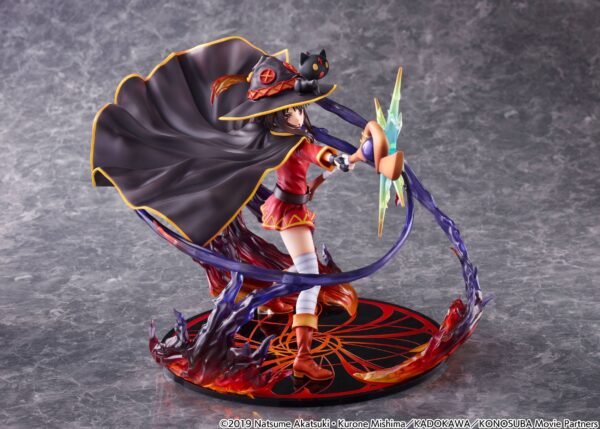 Descubre el apasionante mundo de Figura Megumin Explosion KonoSuba.