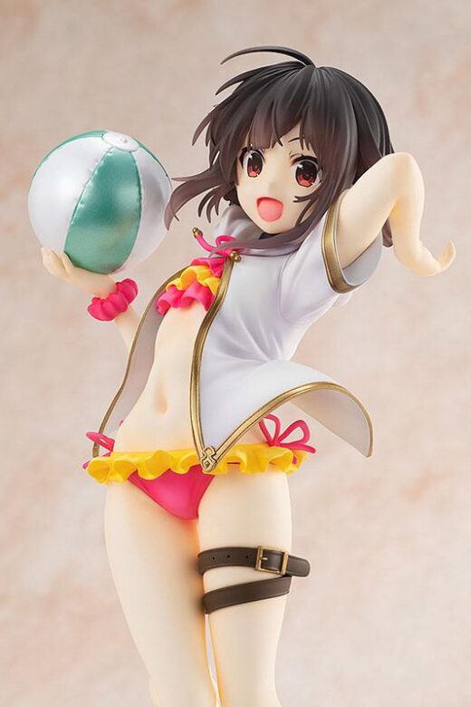 Figura Megumin Light Novel Swimsuit Konosuba