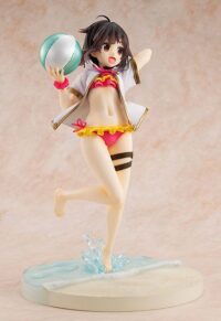 Descubre el apasionante mundo de Figura Megumin Light Novel Swimsuit Konosuba.