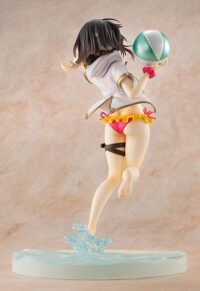 Descubre el apasionante mundo de Figura Megumin Light Novel Swimsuit Konosuba.