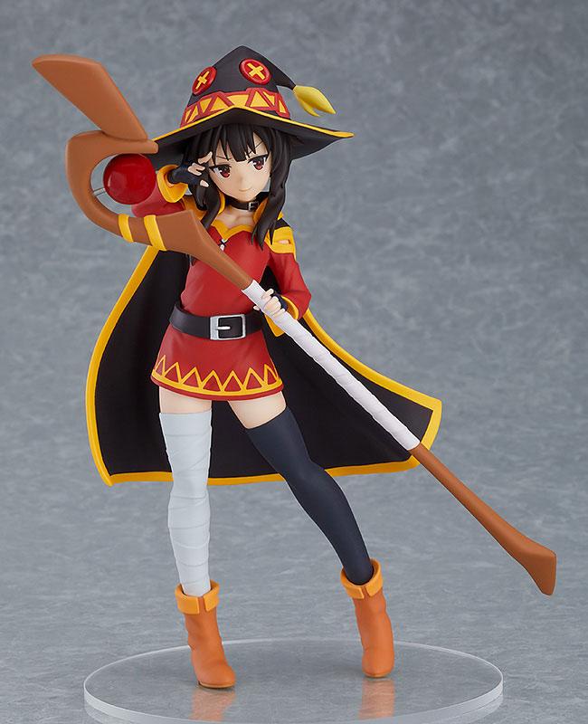Descubre el apasionante mundo de Figura KonoSuba Legend of Crimson Megumin.
