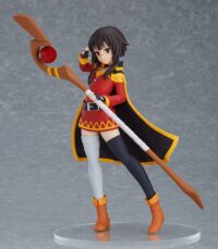 Descubre el apasionante mundo de Figura KonoSuba Legend of Crimson Megumin.