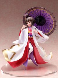 Descubre el apasionante mundo de Figura Megumin Shiromuku Konosuba.