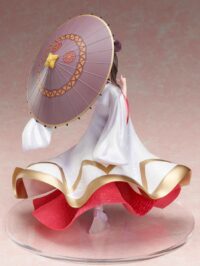 Descubre el apasionante mundo de Figura Megumin Shiromuku Konosuba.