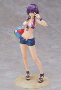 Descubre el apasionante mundo de Figura Michiru Hyodo Swimsuit Saekano.