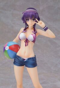 Descubre el apasionante mundo de Figura Michiru Hyodo Swimsuit Saekano.