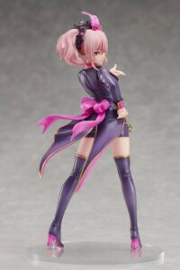 Descubre el apasionante mundo de Estatua Mika Jougasaki Cinderella Girls.