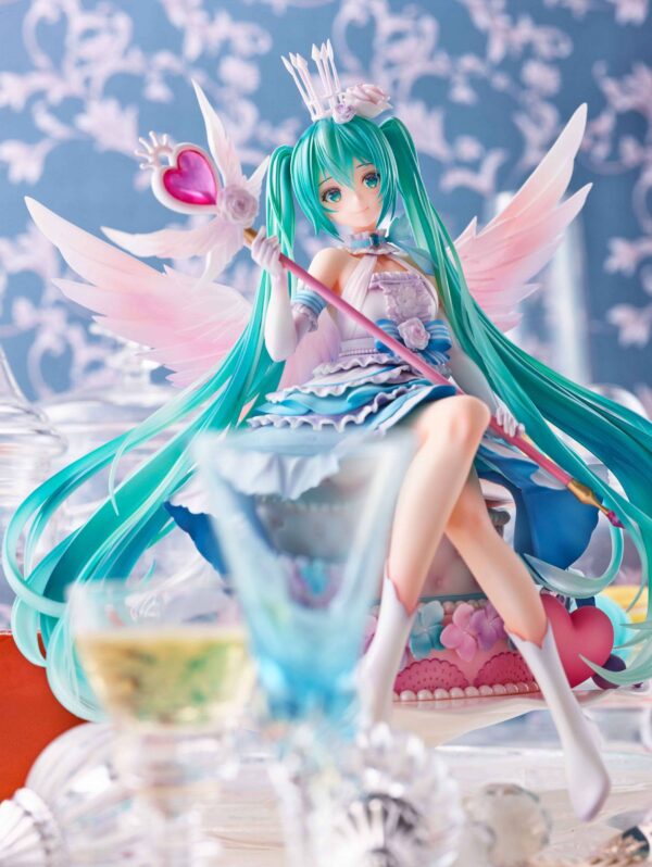 Descubre el apasionante mundo de Figura Miku Hatsune Birthday 2020.