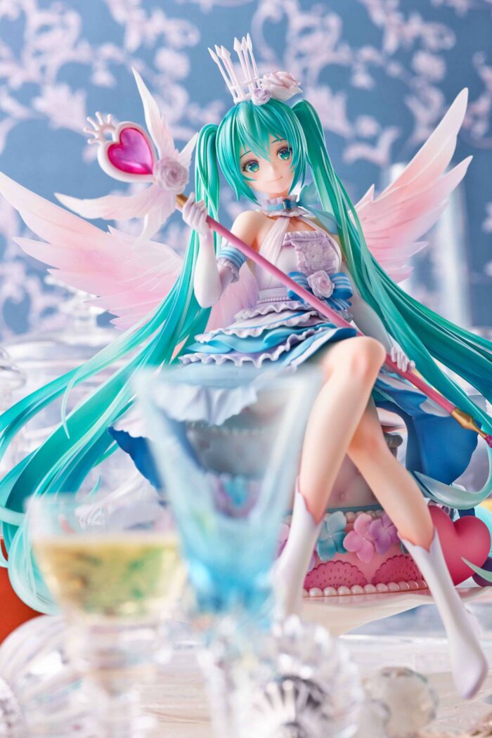 Descubre el apasionante mundo de Figura Miku Hatsune Birthday 2020.