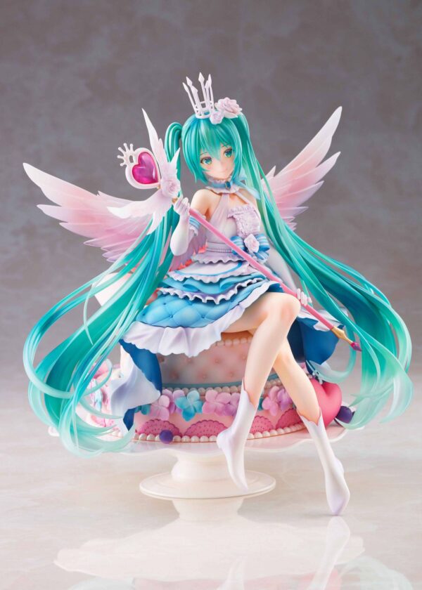 Descubre el apasionante mundo de Figura Miku Hatsune Birthday 2020.